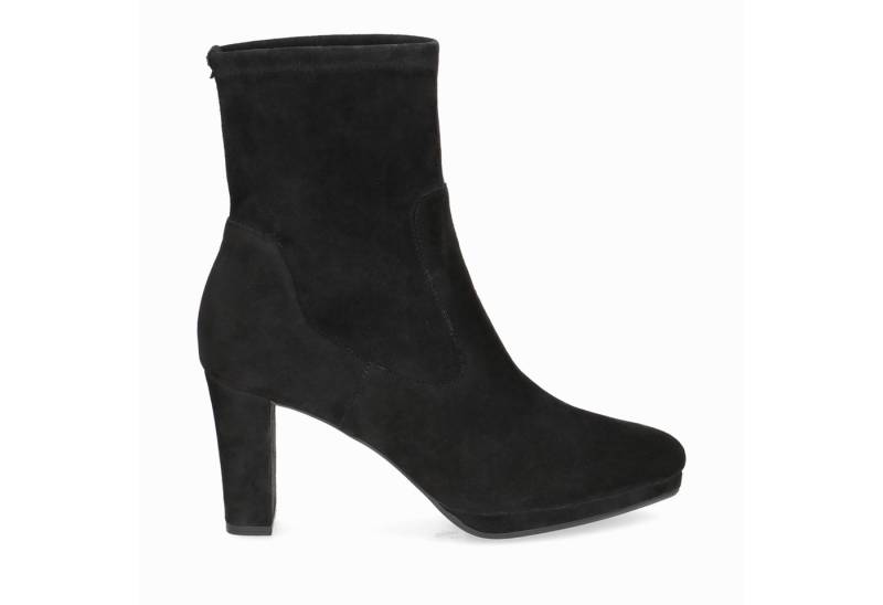 Peter Kaiser Peter Kaiser 75321 LEDER STRETCH, Stiefeletten, Schwarz, Damen Stiefelette von Peter Kaiser