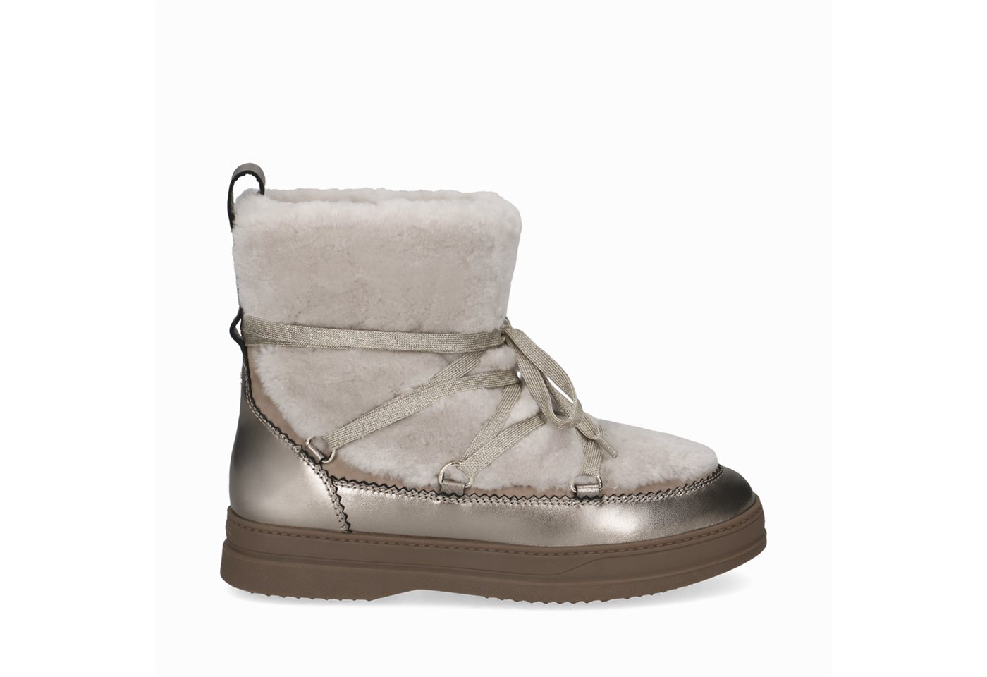 Peter Kaiser Peter Kaiser 76230 386, Boots, Gold, Damen Stiefel von Peter Kaiser