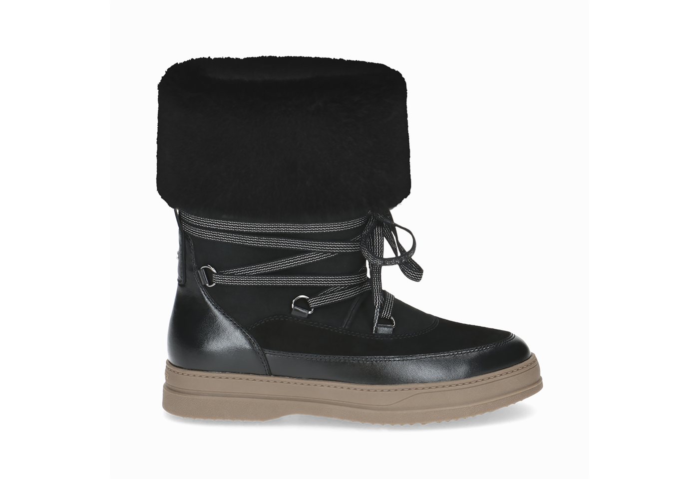 Peter Kaiser Peter Kaiser 76231 821, Boots, Schwarz, Damen Stiefel von Peter Kaiser