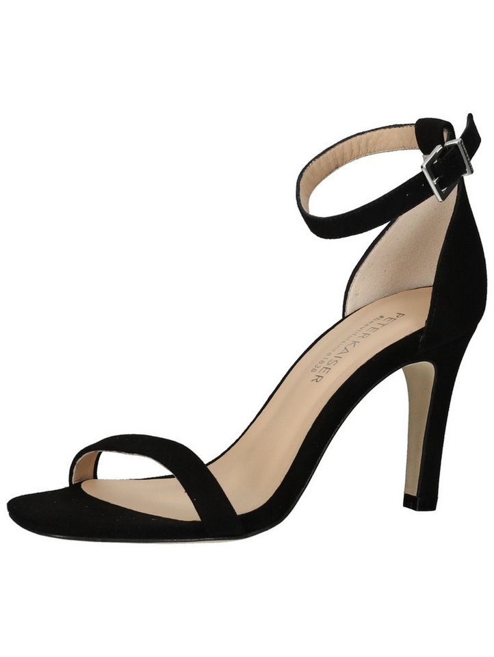 Peter Kaiser Peter Kaiser Sandalen Veloursleder High-Heel-Sandalette von Peter Kaiser