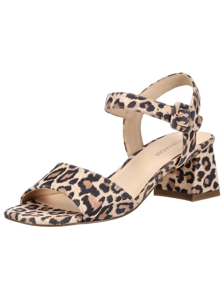 Peter Kaiser Peter Kaiser Sandalen Veloursleder Riemchensandale von Peter Kaiser