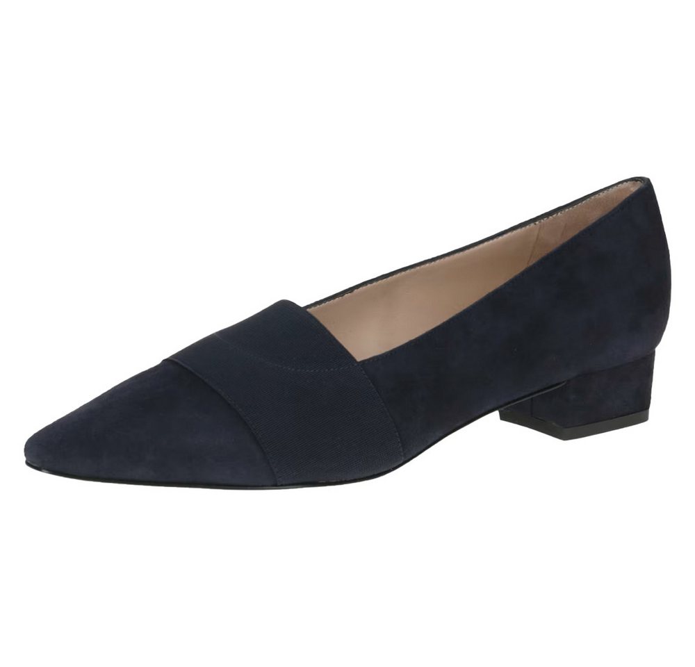 Peter Kaiser Peter Kaiser Slipper, marine, Velourleder9-74242-44-899 Slipper Peter Kaiser Peter Kaiser Slipper, marine, Velourleder9-74242-44-899 Slipper von Peter Kaiser