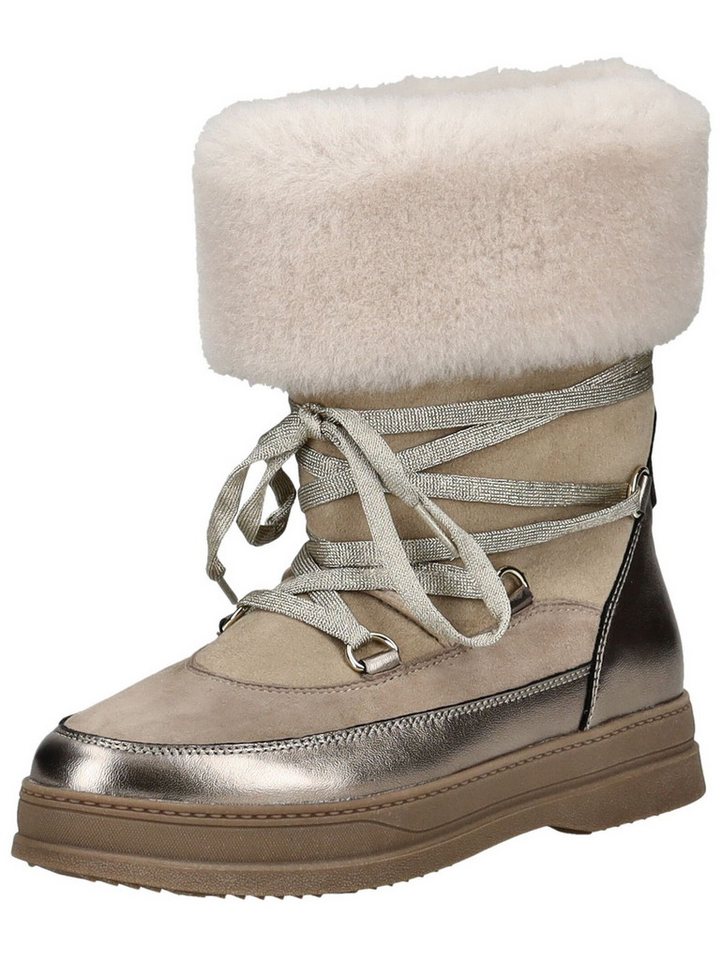 Peter Kaiser Peter Kaiser Stiefel Leder Snowboots von Peter Kaiser