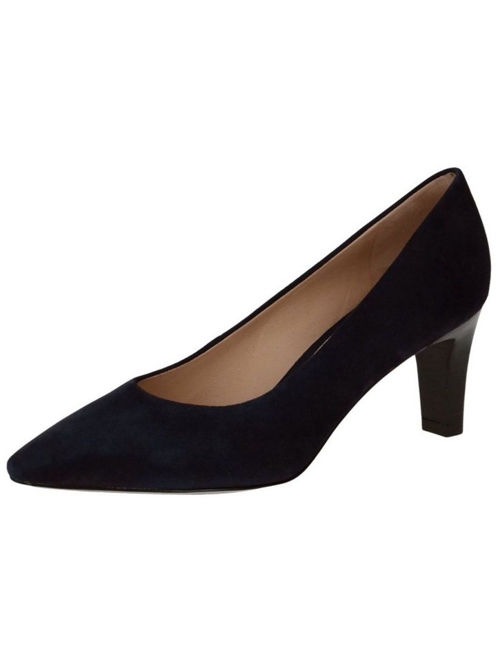 Peter Kaiser Pumps Veloursleder Pumps von Peter Kaiser