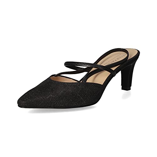 Peter Kaiser Slingpumps Mitty Schwarz 39 von Peter Kaiser