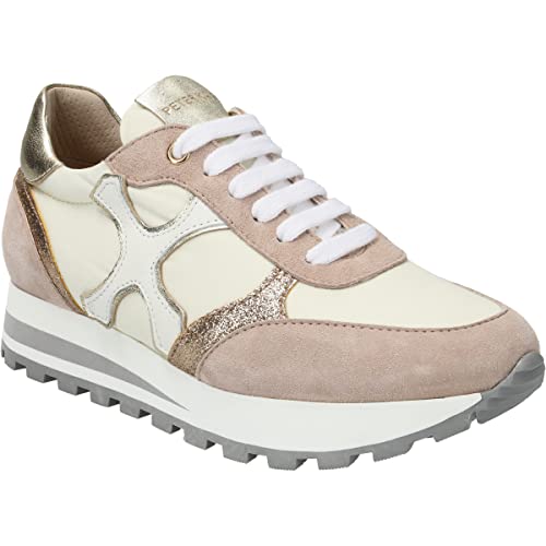 Peter Kaiser Sneaker SYMA-PK, Rauleder, Beige, Damen EU 5,5/38,5 von Peter Kaiser