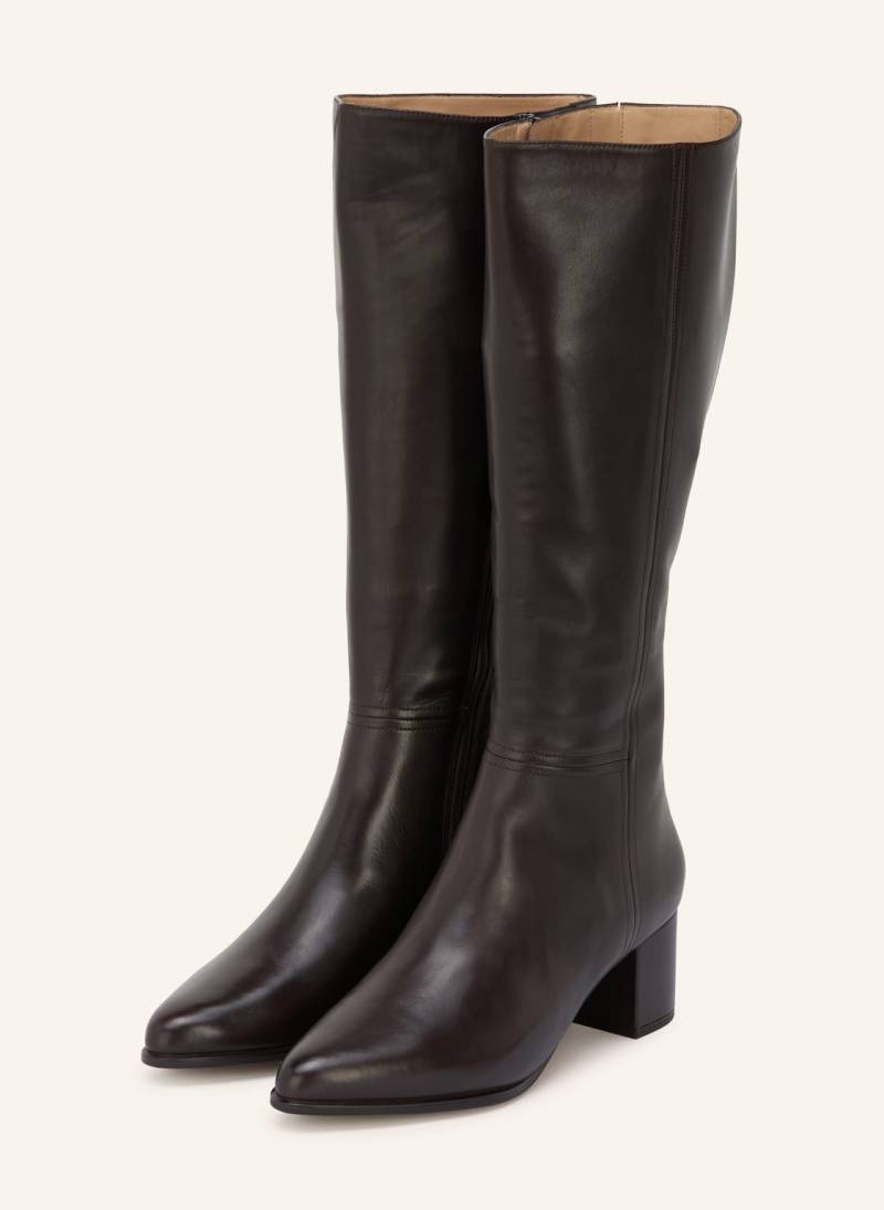 Peter Kaiser Stiefel braun von Peter Kaiser