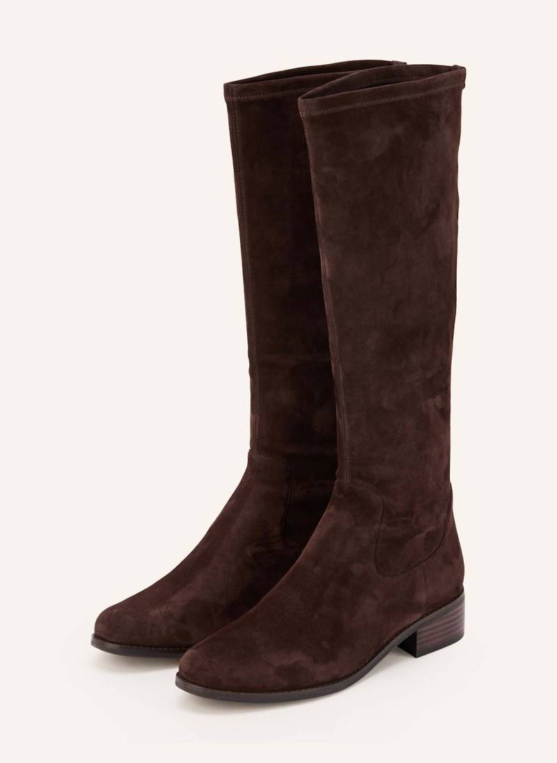 Peter Kaiser Stiefel braun von Peter Kaiser