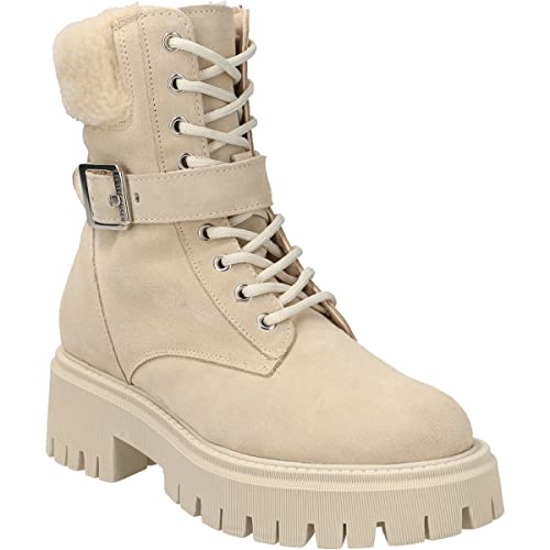 Peter Kaiser Winterstiefel Bora Beige 40 von Peter Kaiser