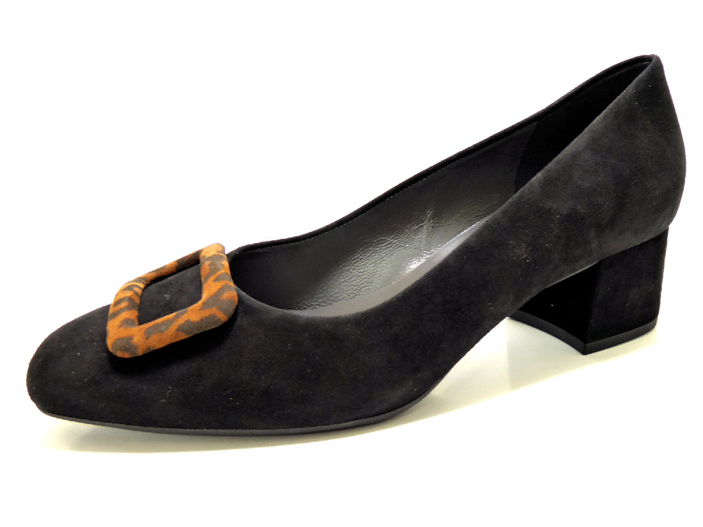 female Komfort Pumps schwarz PANNI 40,5 von Peter Kaiser