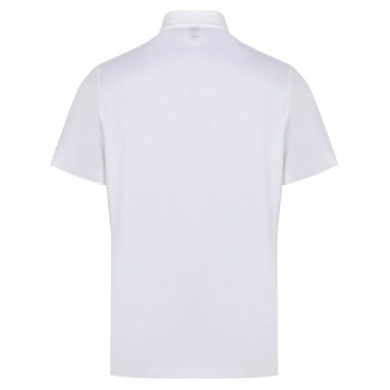 Peter Millar ALBATROSS - EDWIN SPREAD C Halbarm Polo weiß Peter Millar ALBATROSS - EDWIN SPREAD C Halbarm Polo weiß von Peter Millar
