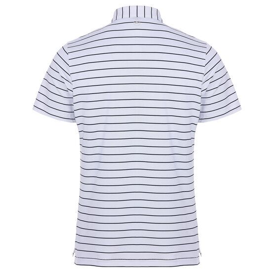 Peter Millar CODA - EDWIN SPREAD COLLAR Halbarm Polo weiß Peter Millar CODA - EDWIN SPREAD COLLAR Halbarm Polo weiß von Peter Millar
