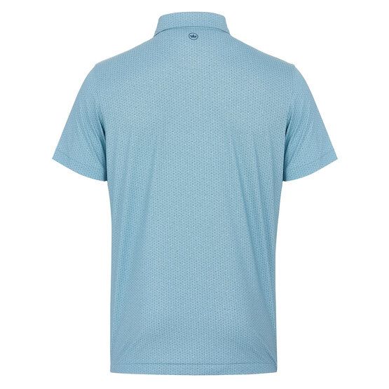 Peter Millar CORINTH PERFORMANCE - EDWIN SPREAD Halbarm Polo grün von Peter Millar