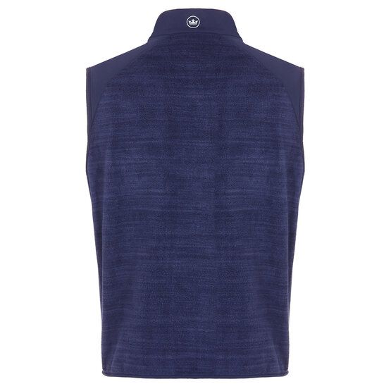 Peter Millar FADE VEST Thermo Weste navy von Peter Millar