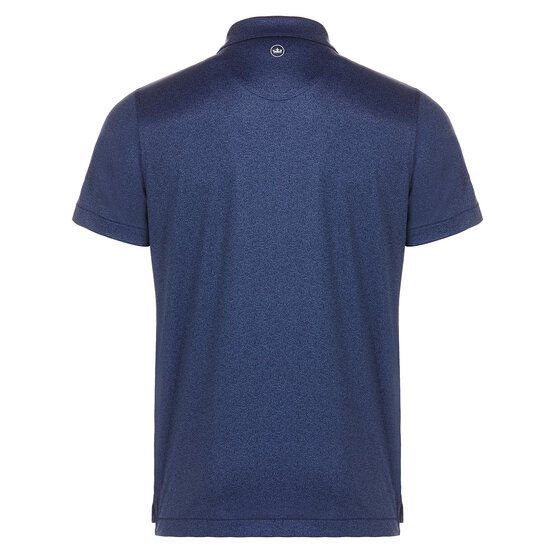 Peter Millar INSTRUMENTAL NOUVEAU PERFORMANCE Halbarm Polo navy von Peter Millar