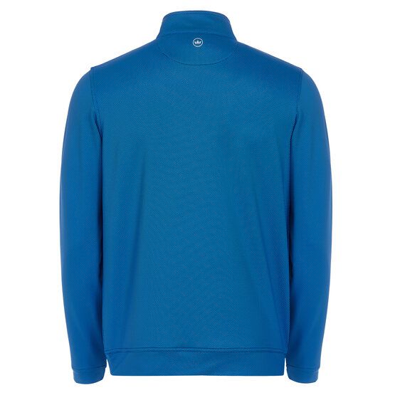 Peter Millar PERTH BIRDSEYE QUARTER-ZIP Stretch Midlayer blau Peter Millar PERTH BIRDSEYE QUARTER-ZIP Stretch Midlayer blau von Peter Millar