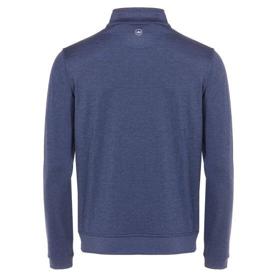 Peter Millar Perth Loop Terry Stretch Midlayer navy von Peter Millar