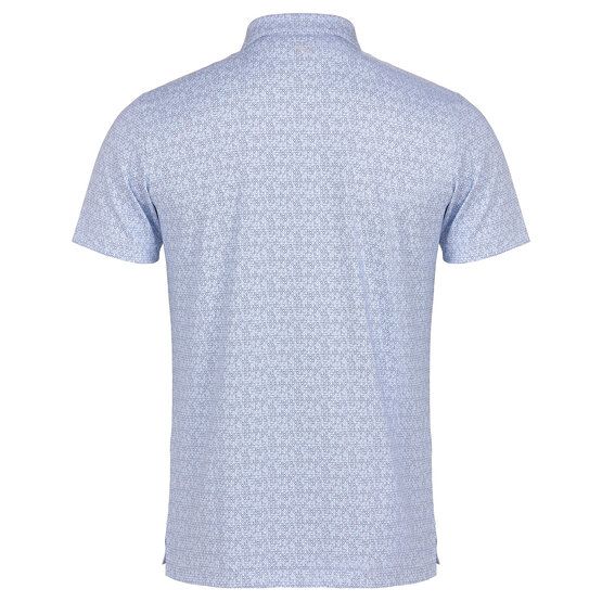 Peter Millar RHYTHM PERFORMANCE JERSEY KELLY HARD Halbarm Polo weiß Peter Millar RHYTHM PERFORMANCE JERSEY KELLY HARD Halbarm Polo weiß von Peter Millar