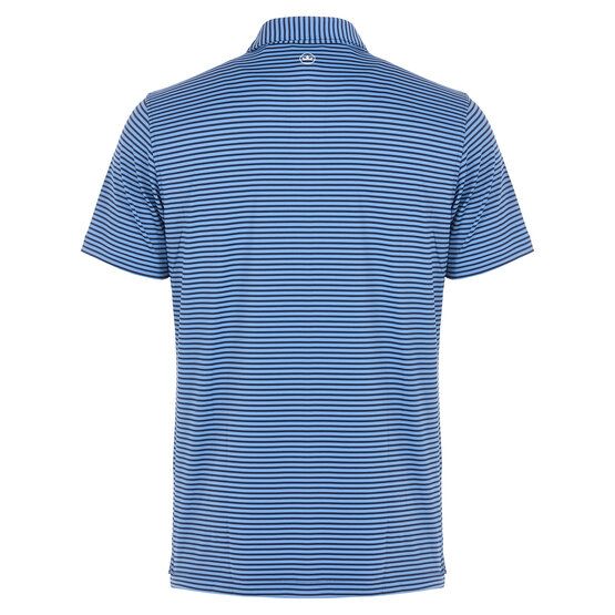 Peter Millar SAWYER PERFORMANCE JERSEY Halbarm Polo navy von Peter Millar