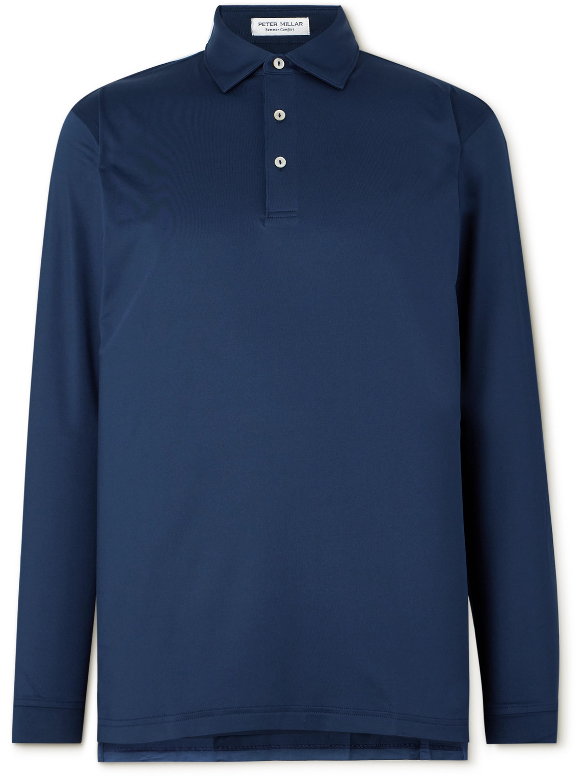 Peter Millar - Stretch-Jersey Golf Polo Shirt - Men - Blue - S von Peter Millar