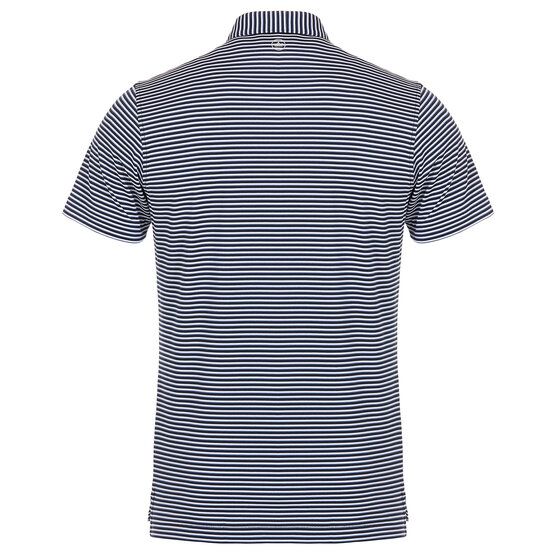 Peter Millar TEMPO PERFORMANCE MESH Halbarm Polo navy von Peter Millar