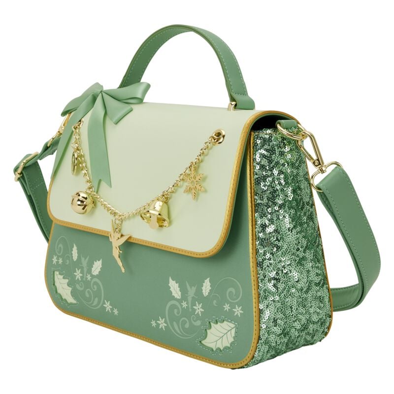 Peter Pan Loungefly - Tinker Bell Holiday Handtasche multicolor von Peter Pan
