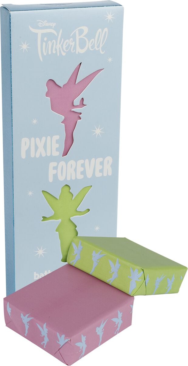 Peter Pan Mad Beauty - Badefizzer Set Badekugel multicolor von Peter Pan