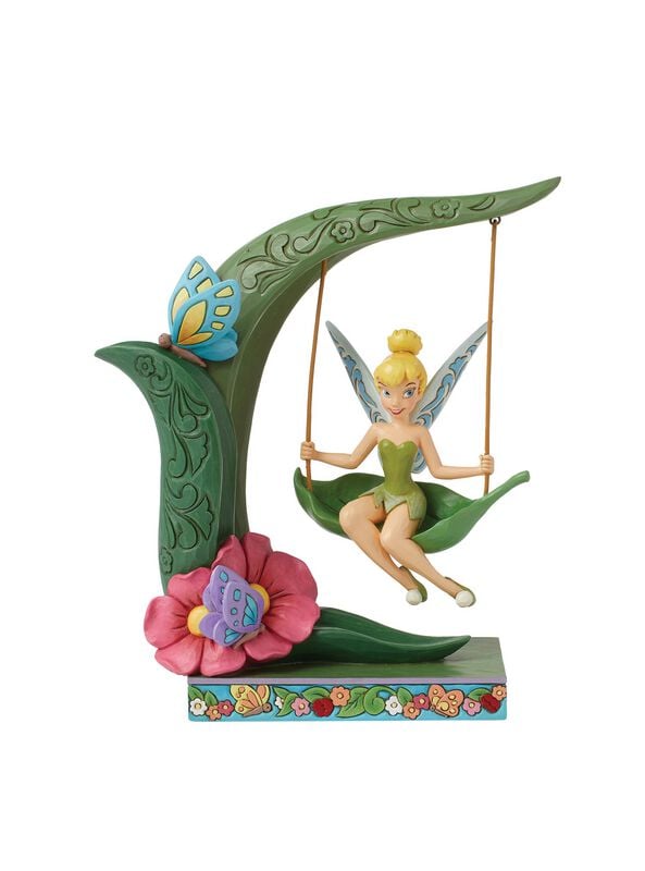 Peter Pan Tinker Bell - Suspended in Springtime Magic Dekoartikel multicolor Peter Pan Tinker Bell - Suspended in Springtime Magic Dekoartikel multicolor von Peter Pan