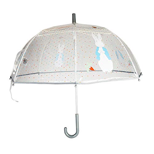 Peter Rabbit UMBRELLA Regenschirm 76 Centimeters Transparent von Peter Rabbit