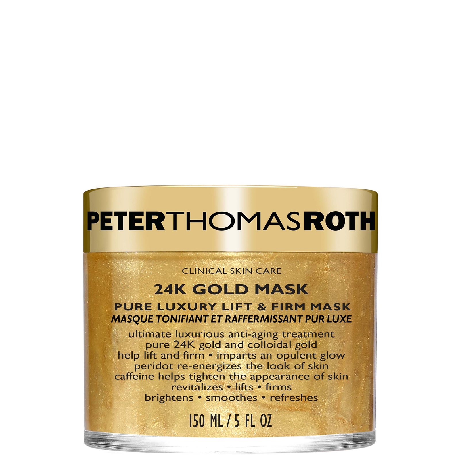 Peter Thomas Roth 24K Gold Mask von Peter Thomas Roth