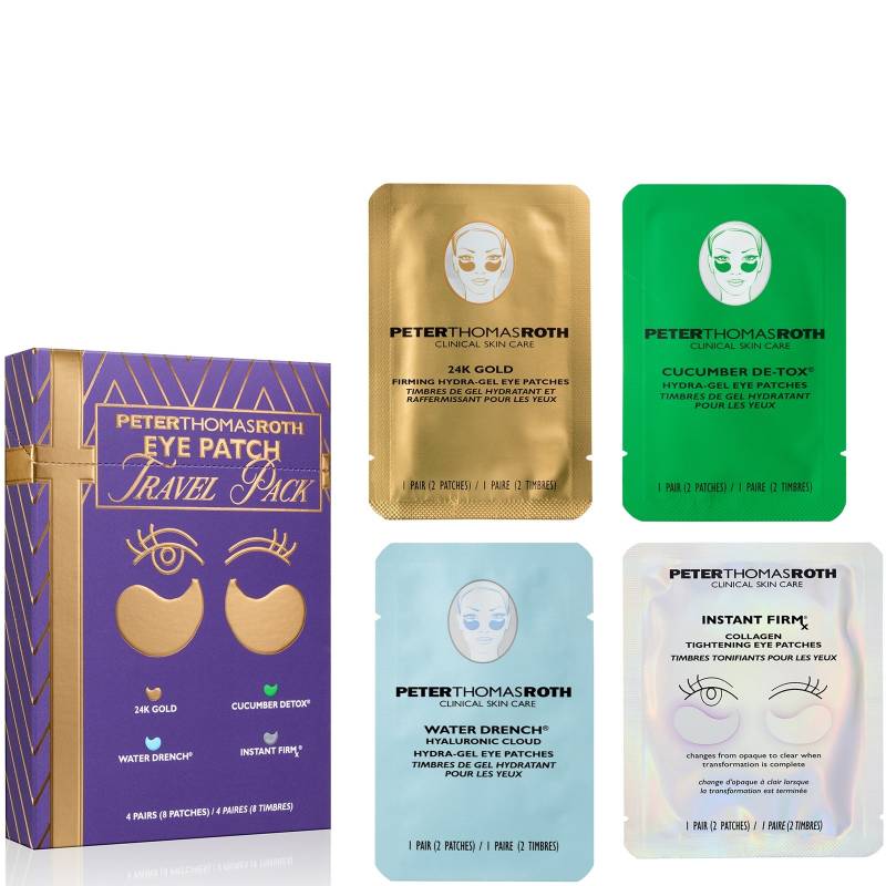 Peter Thomas Roth Eye Patch Travel Pack von Peter Thomas Roth