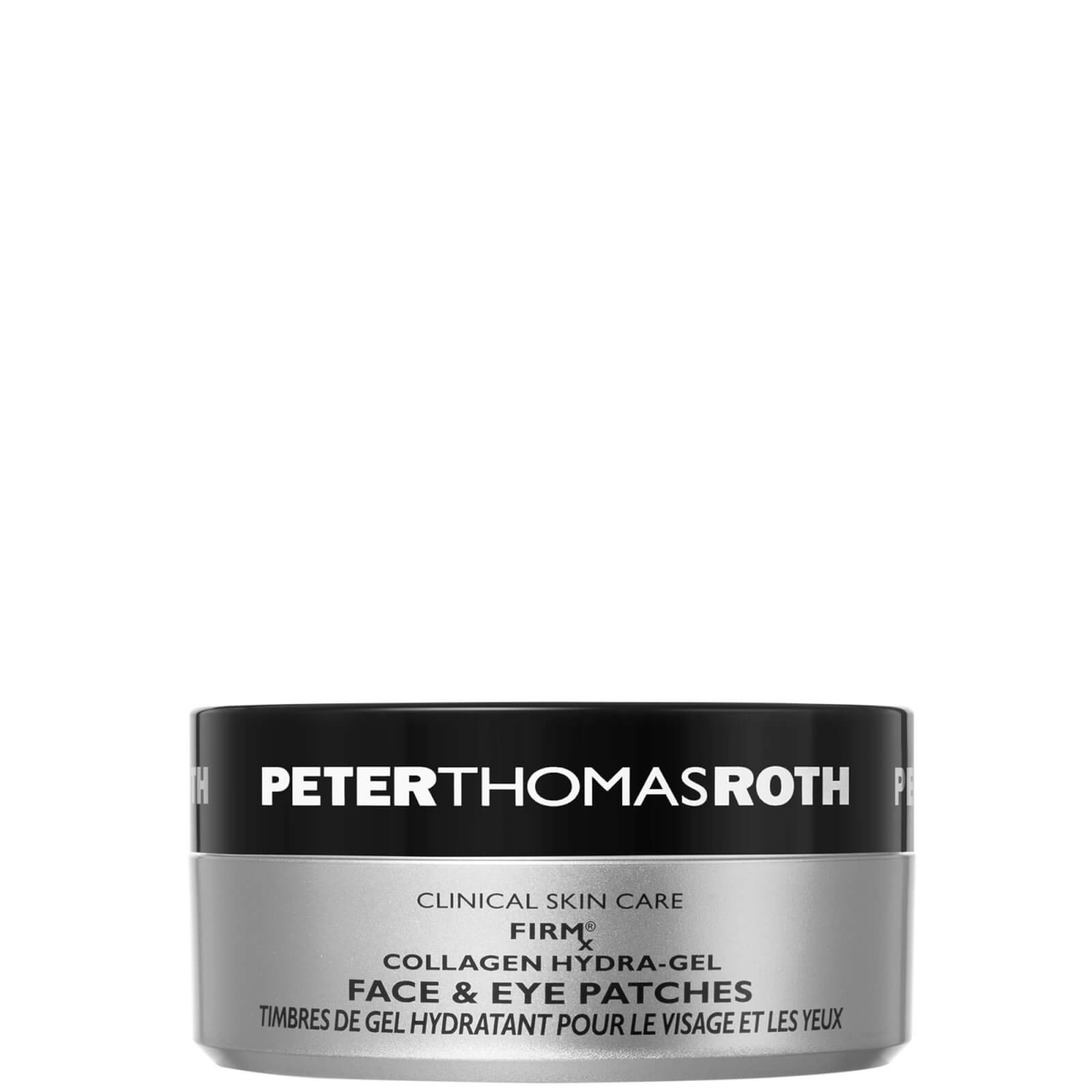 Peter Thomas Roth FIRMx Collagen Hydra-Gel Face and Eye Patches von Peter Thomas Roth