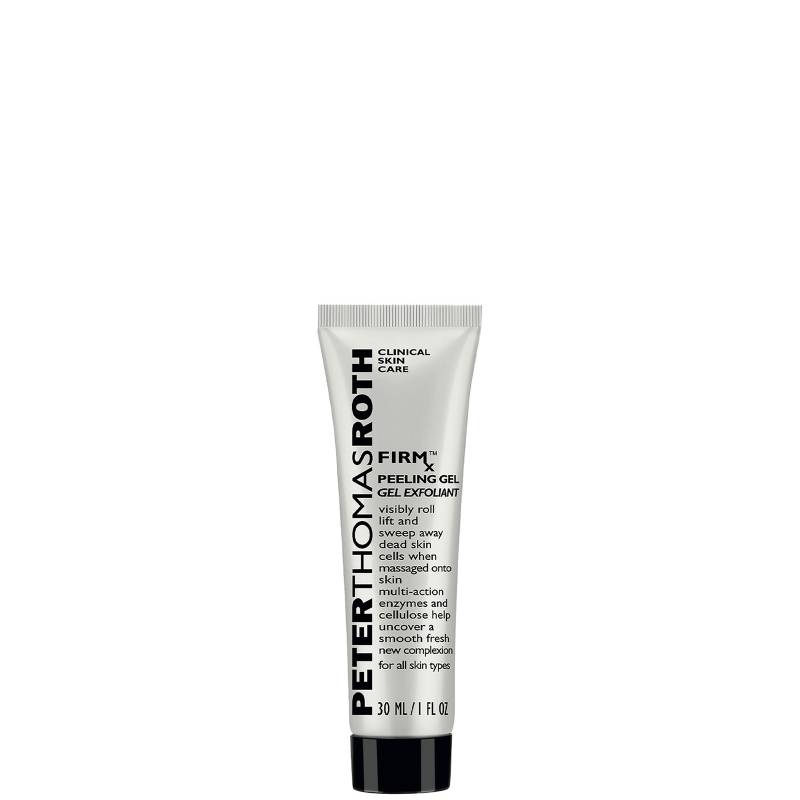 Peter Thomas Roth Firm X Peelinggel Reisegröße 30 ml von Peter Thomas Roth