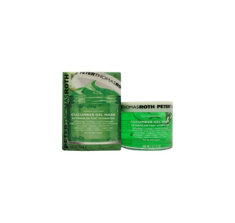 Peter Thomas Roth Gesichtsmaske Cucumber Gel Mask von Peter Thomas Roth