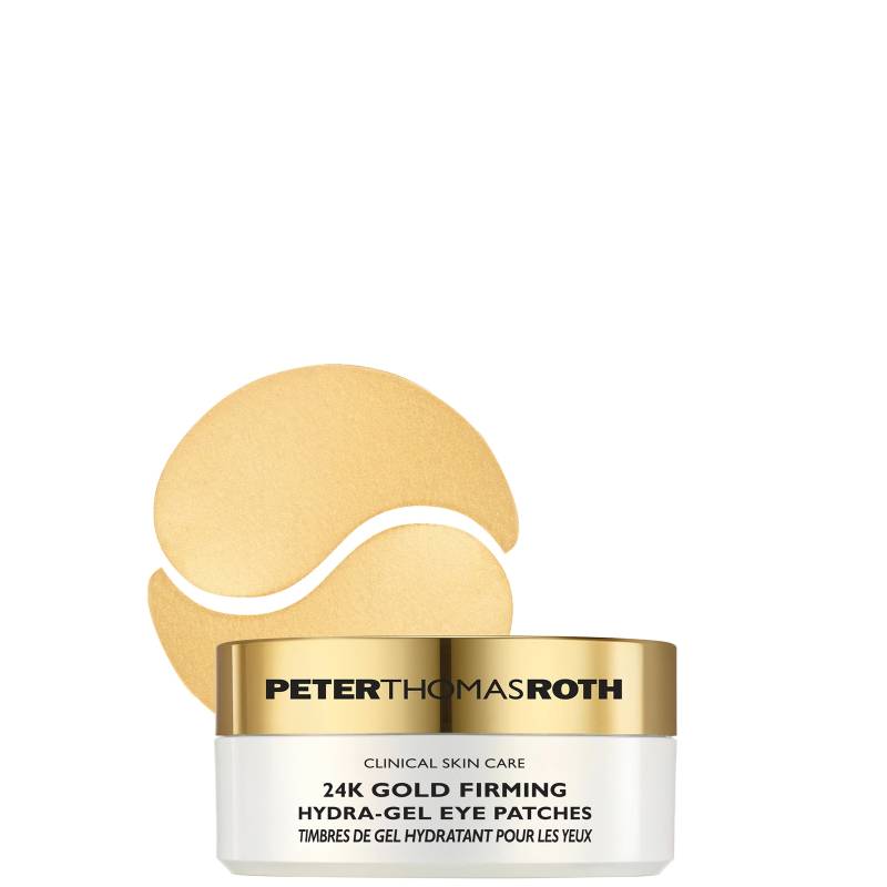 Peter Thomas Roth Gold Hydra Gel Eye Mask von Peter Thomas Roth