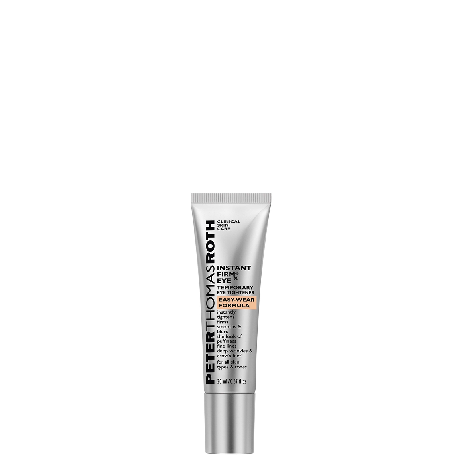 Peter Thomas Roth Instant FIRMx® Temporary Eye Tightener Easy-Wear Formula von Peter Thomas Roth