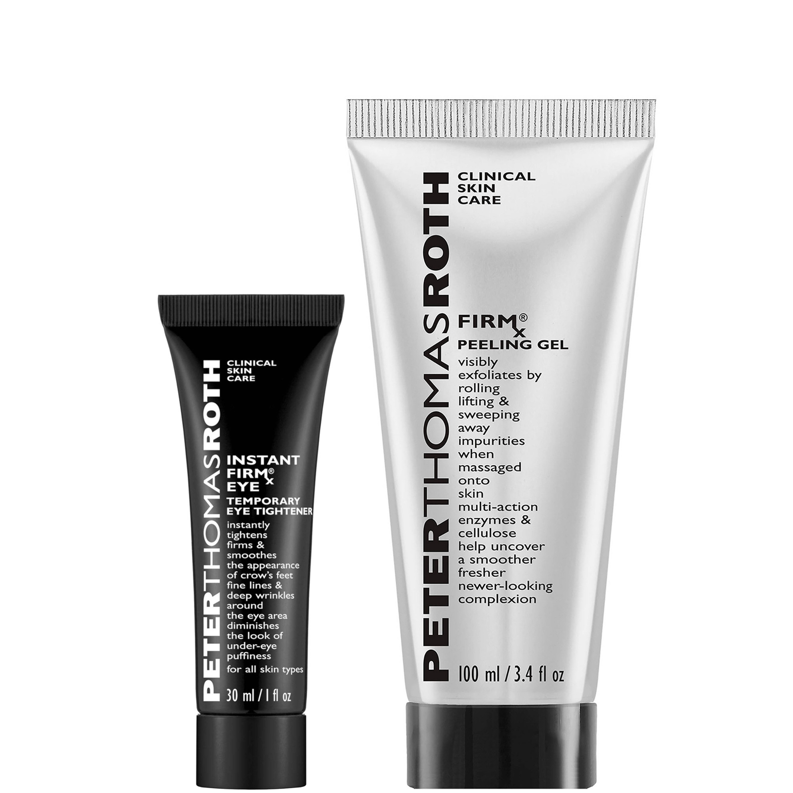 Peter Thomas Roth Instant FIRMx Tighten & Smoothing Duo von Peter Thomas Roth