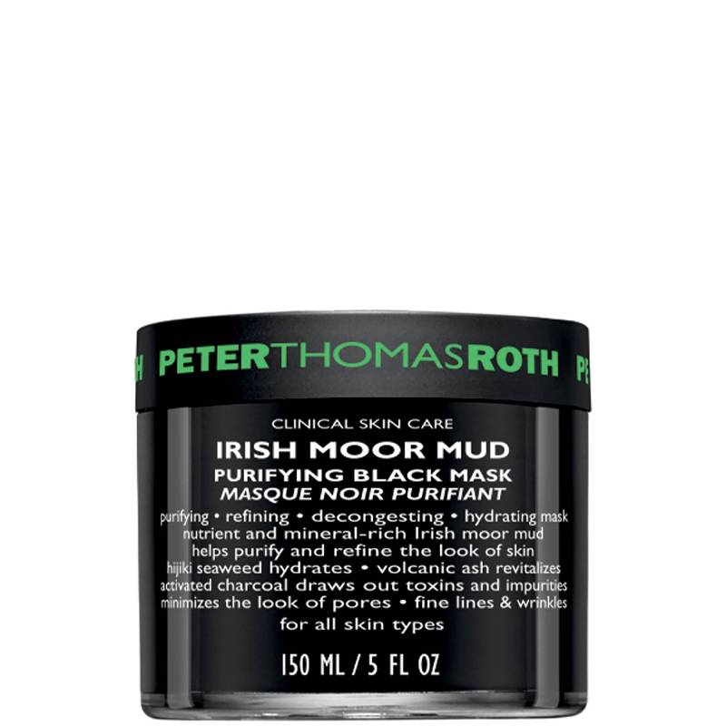 Peter Thomas Roth Klärende Schwarze Maske mit Irischem Moorschlamm von Peter Thomas Roth