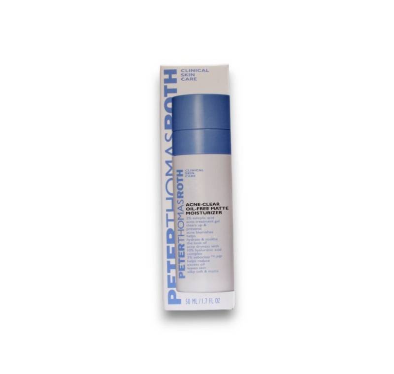 Peter Thomas Roth Körperpflegemittel Acne-Clear Oil-Free Moisturizer 50ml von Peter Thomas Roth