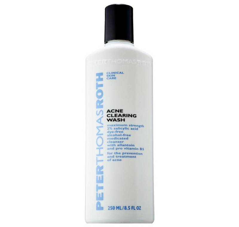 Peter Thomas Roth Körperpflegemittel Acne Clearing Wash 250ml von Peter Thomas Roth