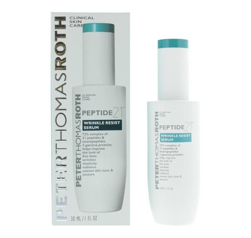Peter Thomas Roth Gesichtspflege Peptide 21 Wrinkle Resist Serum 30ml von Peter Thomas Roth