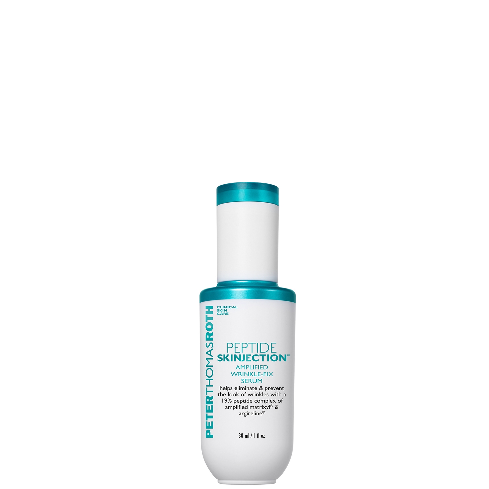 Peter Thomas Roth Peptide Skinjection Amplified Wrinkle-Fix Refillable Serum 30ml von Peter Thomas Roth