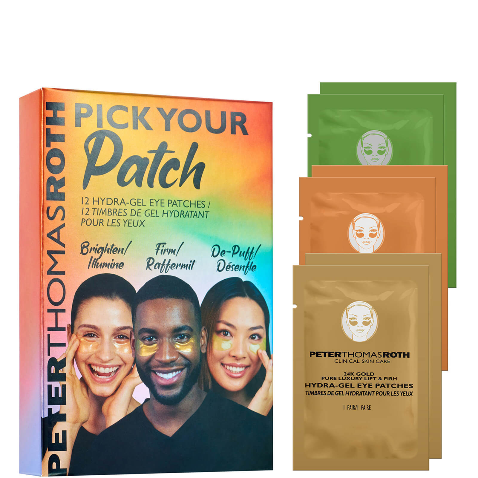 Peter Thomas Roth Pick Your Patch von Peter Thomas Roth