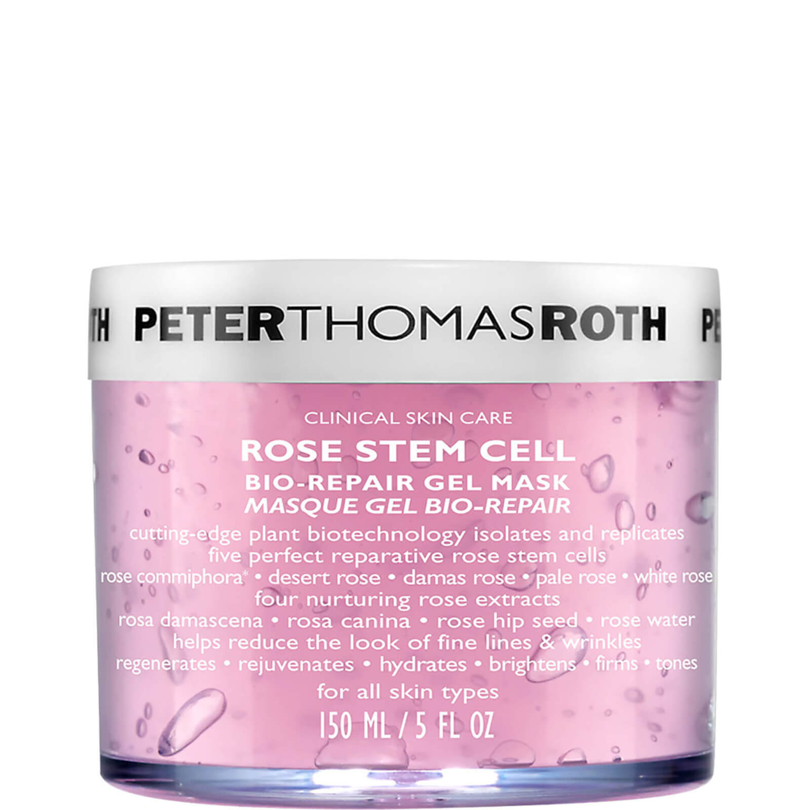 Peter Thomas Roth Rose Stem Cell: Bio-Repair Gelmaske von Peter Thomas Roth