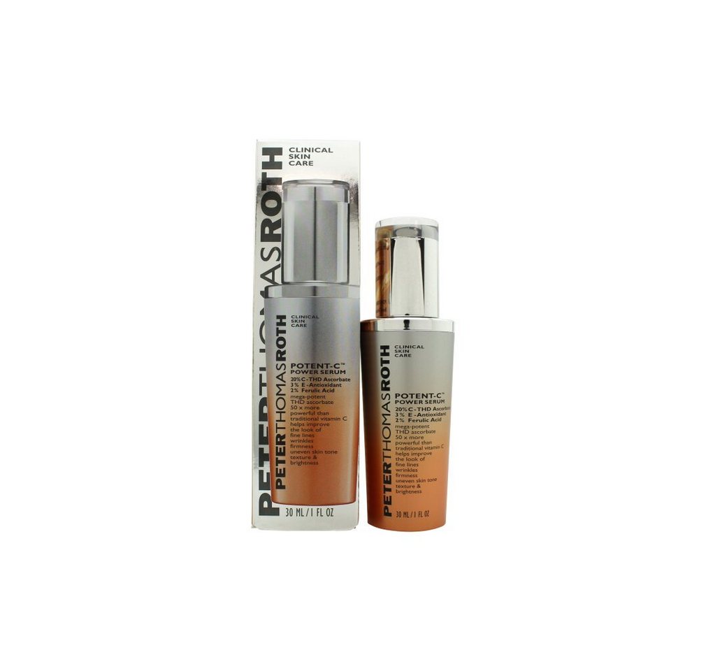 Peter Thomas Roth Potent-C Power Serum 30ml von Peter Thomas Roth