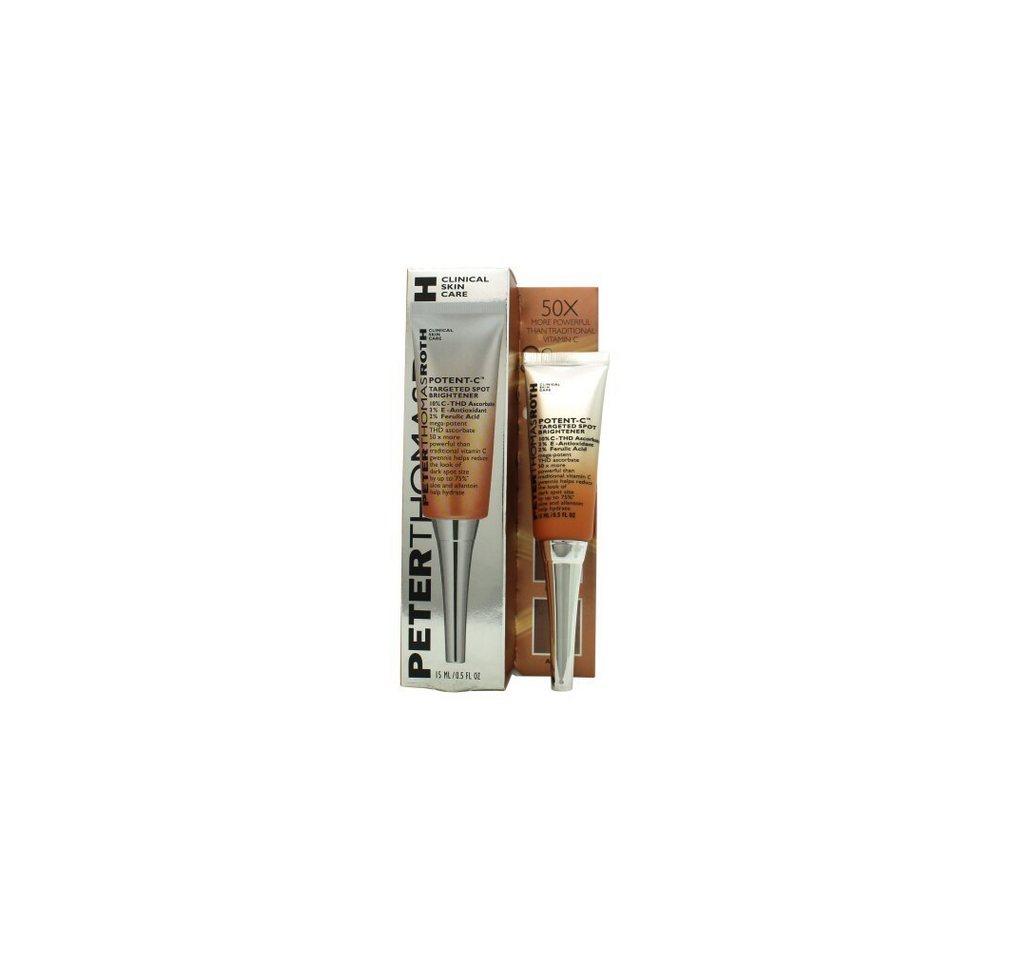 Peter Thomas Roth Tagescreme Potent-C Targeted Spot Brightener 15ml von Peter Thomas Roth