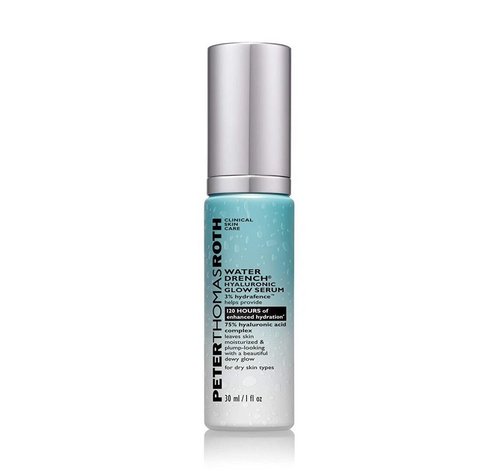 Peter Thomas Roth Tagescreme Water Drench Hyaluronic Glow Serum 30ml von Peter Thomas Roth
