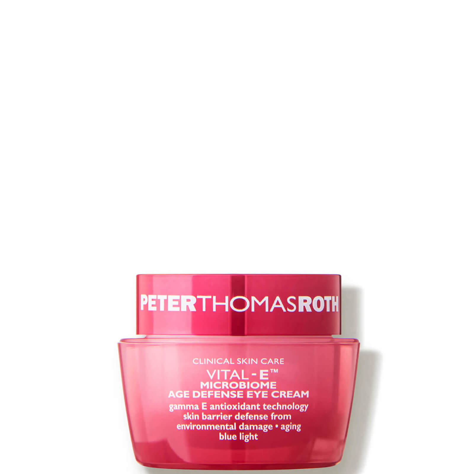 Peter Thomas Roth VITAL-E Microbiome Age Defense Eye Cream 15ml von Peter Thomas Roth