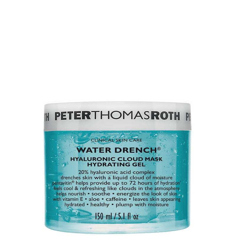 Peter Thomas Roth Water Drench Hyaluronic Cloud Hydrating Gel Mask 150ml von Peter Thomas Roth