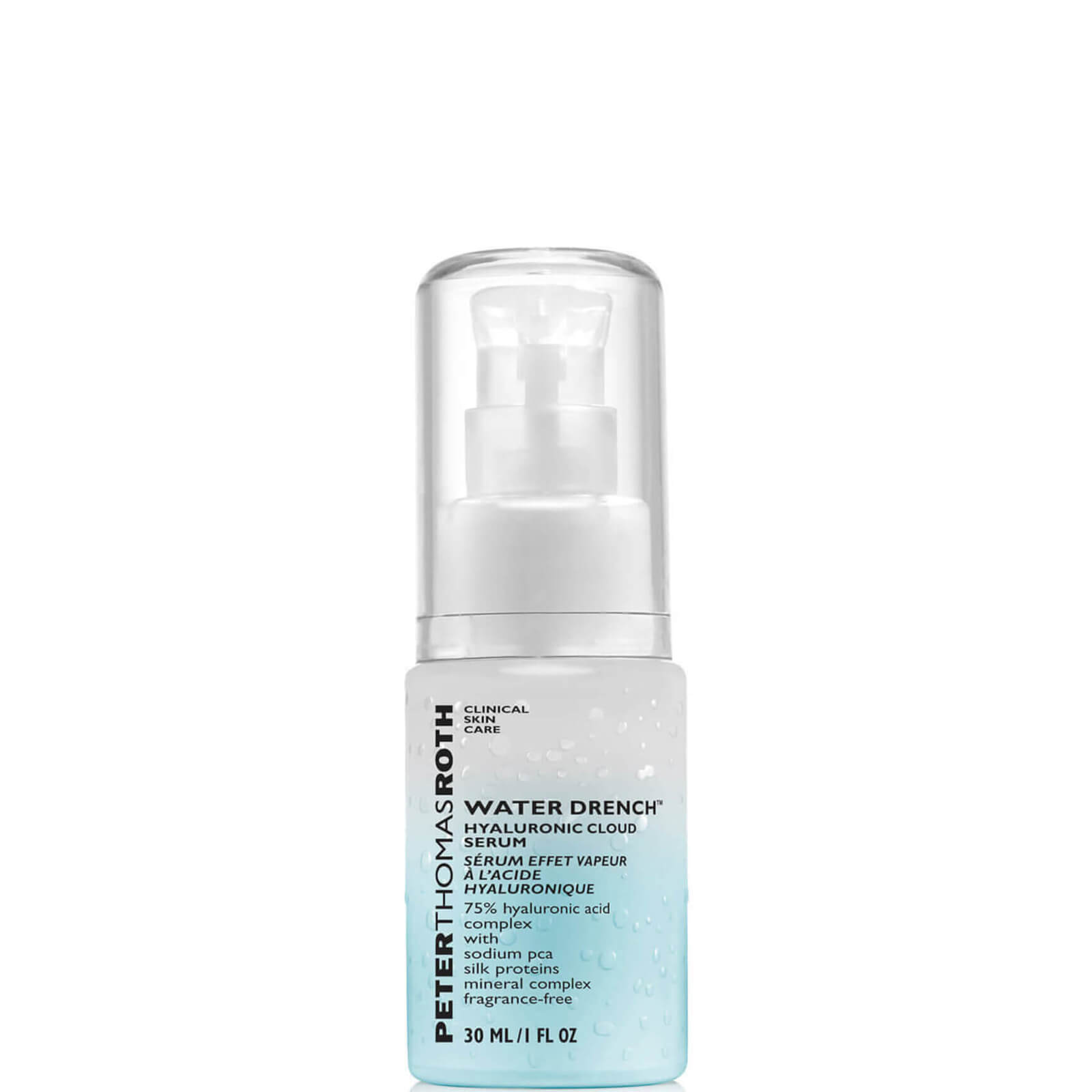 Peter Thomas Roth Water Drench Hyaluronic Cloud Serum 1oz von Peter Thomas Roth